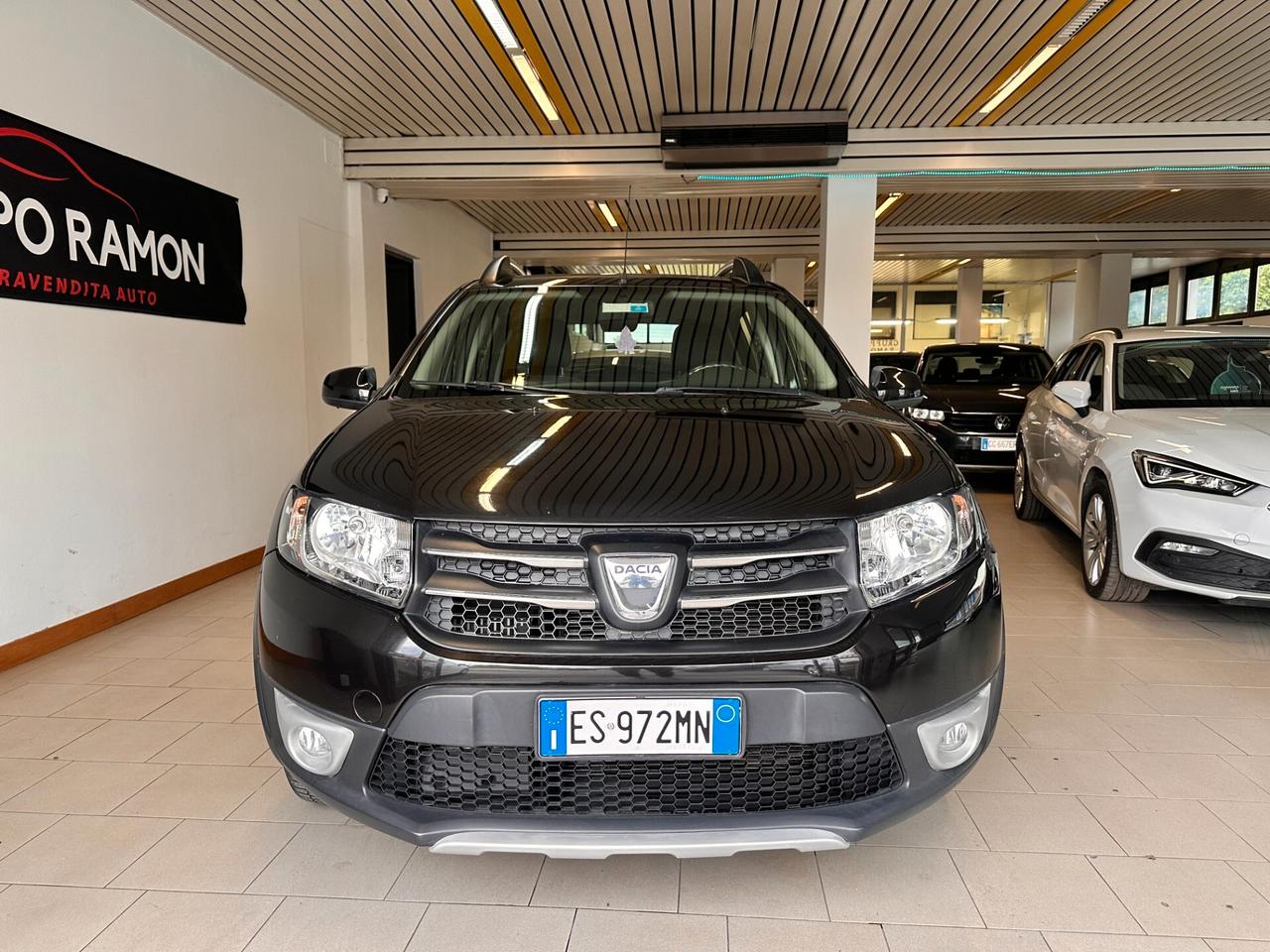 Dacia Sandero Stepway 1.5 dCi 8V 90CV Prestige
