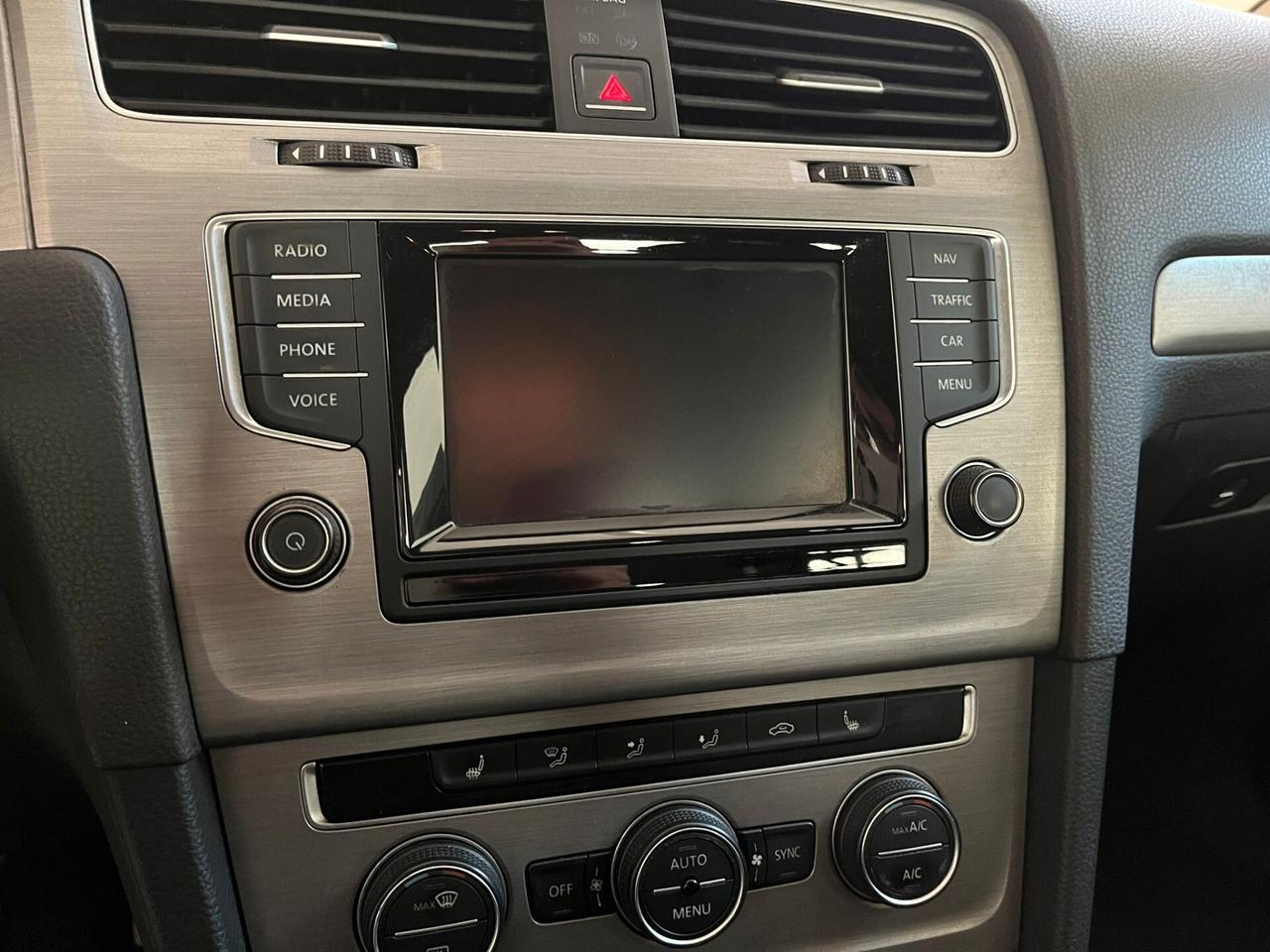 Volkswagen Golf 1.6 105CV TDI