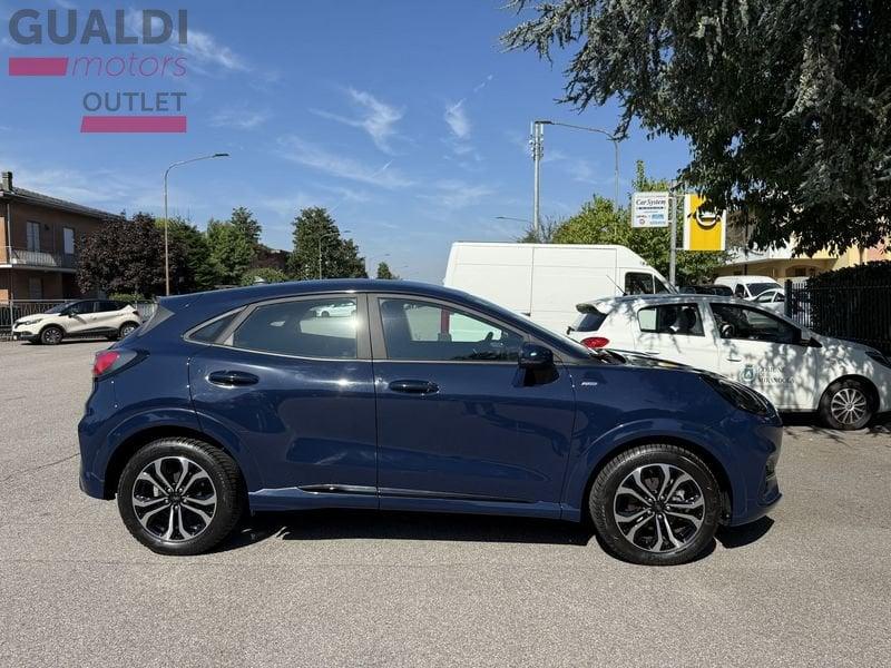 Ford Puma Puma 1.0 EcoBoost Hybrid 125 CV S&S aut. ST-Line X