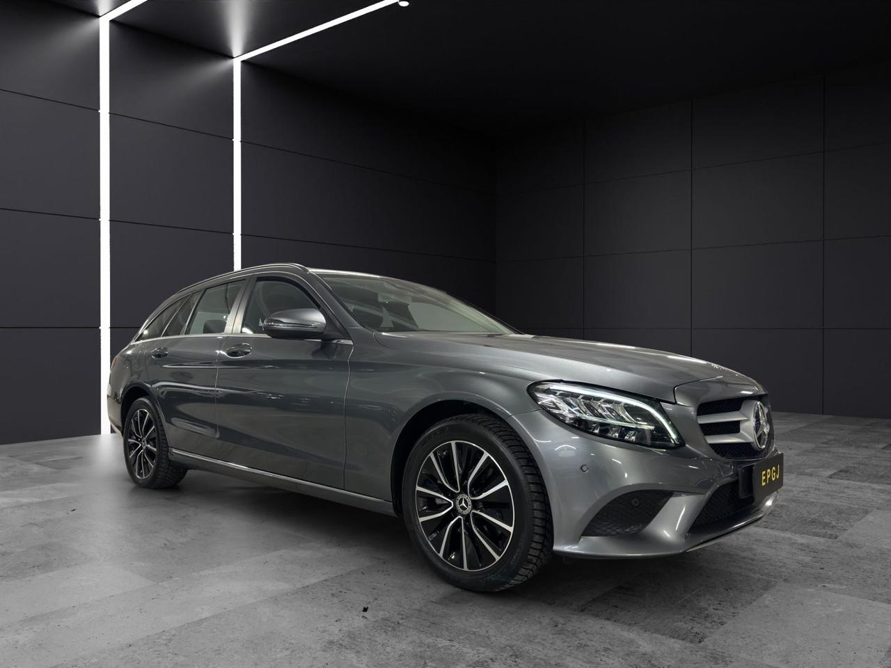 Mercedes-benz C 220 d S.W. 4Matic Auto Sport