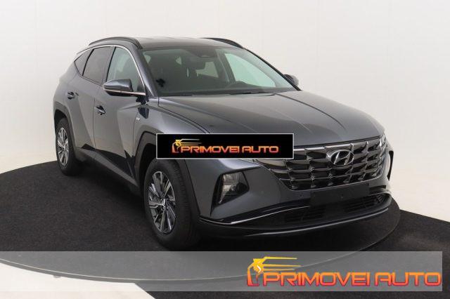 HYUNDAI Tucson FEEL 1.6 T-GDI 48V DCT