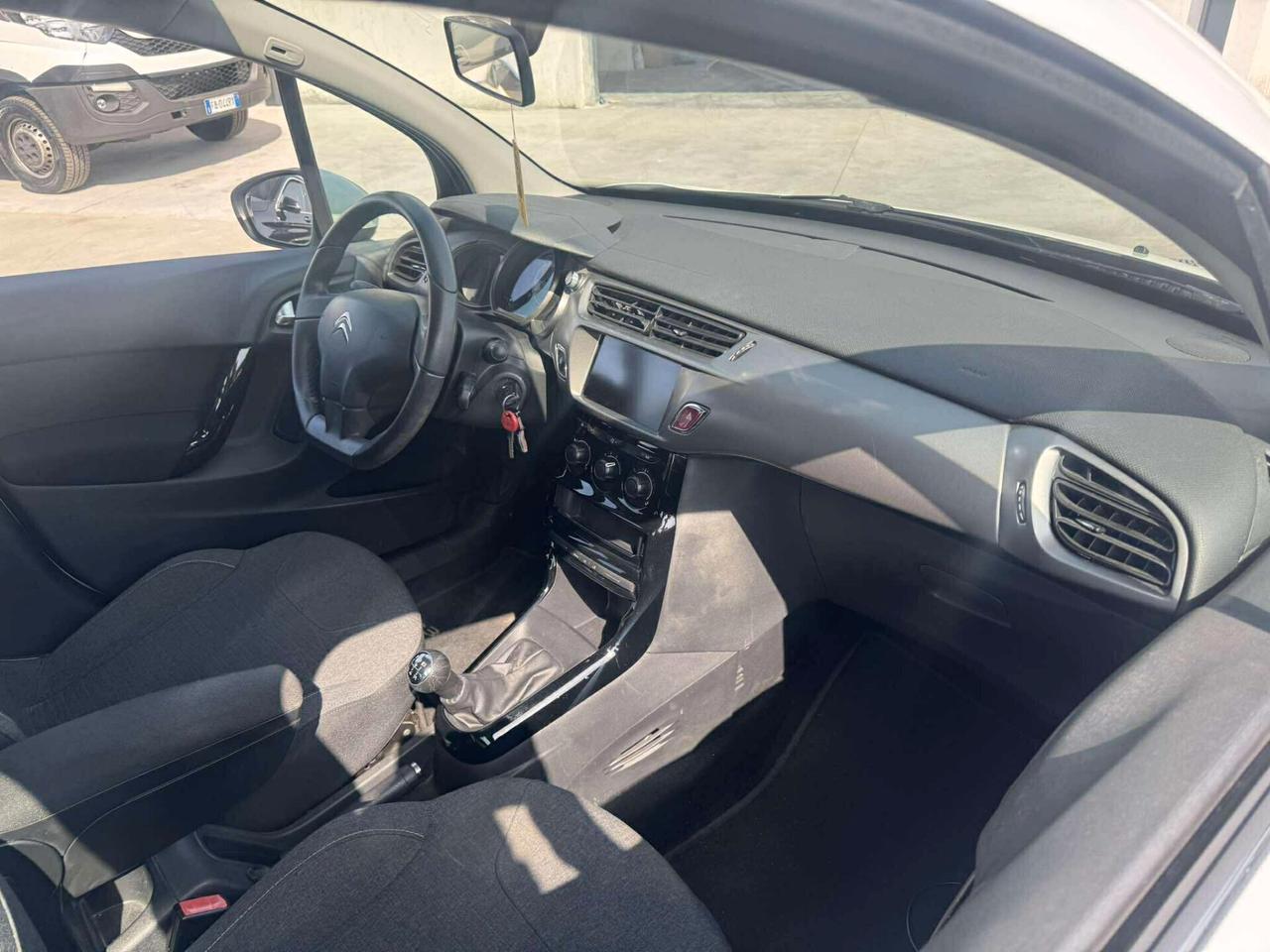 Citroen C3 1.4 BlueHDi 75 Exclusive-2016