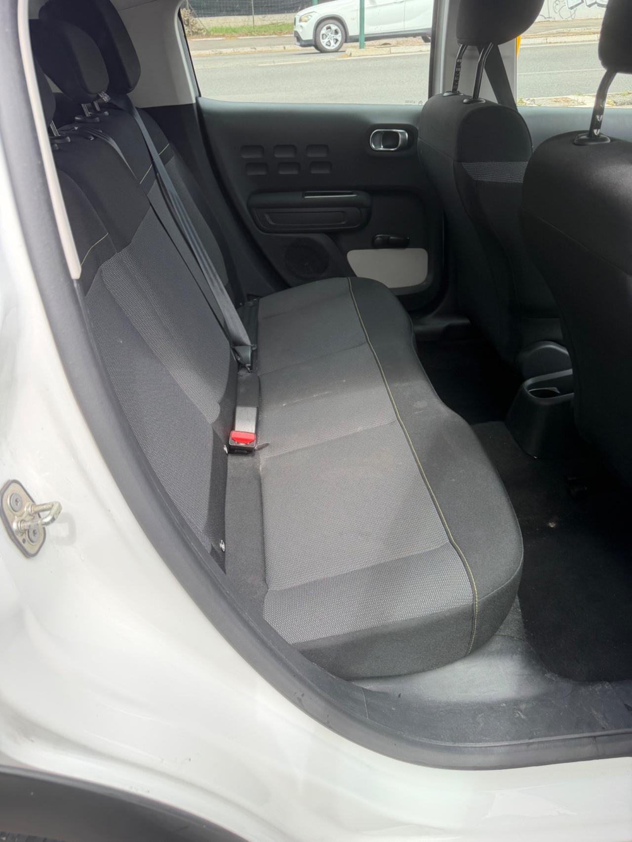 Citroen C3 83cv Benzina 5 porte Shine Navi bicolor pdc