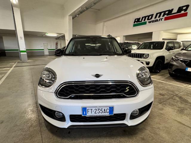 MINI Countryman Mini Countryman 1.5 Cooper SE all4#AUTO#BRACCIOLO