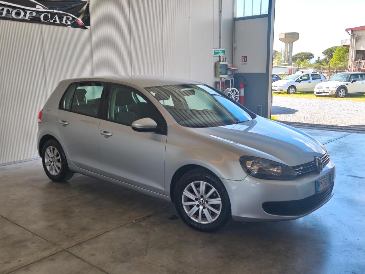 Volkswagen Golf 1.6 TDI , 105cv