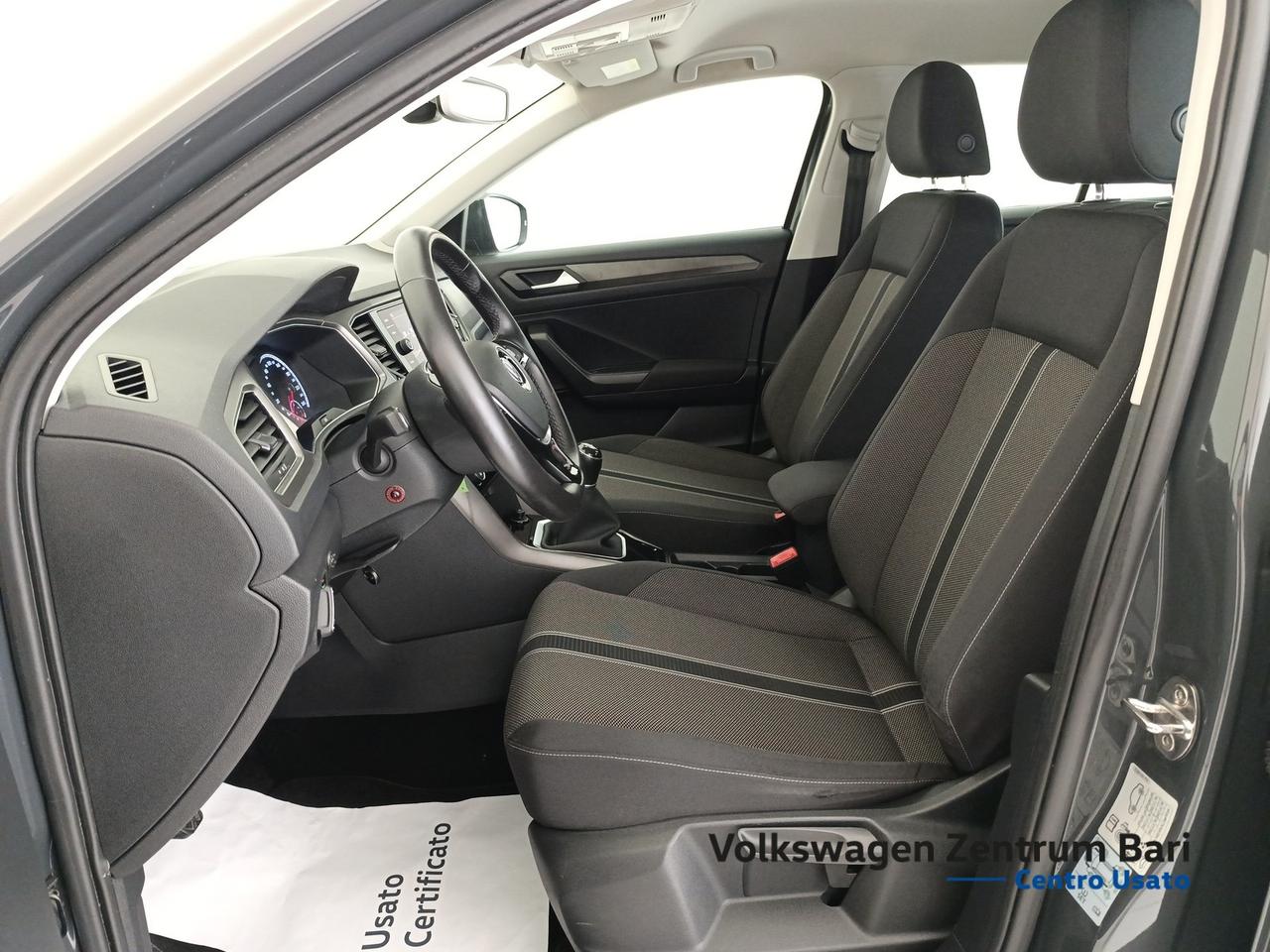Volkswagen T-Roc 1.6 tdi business