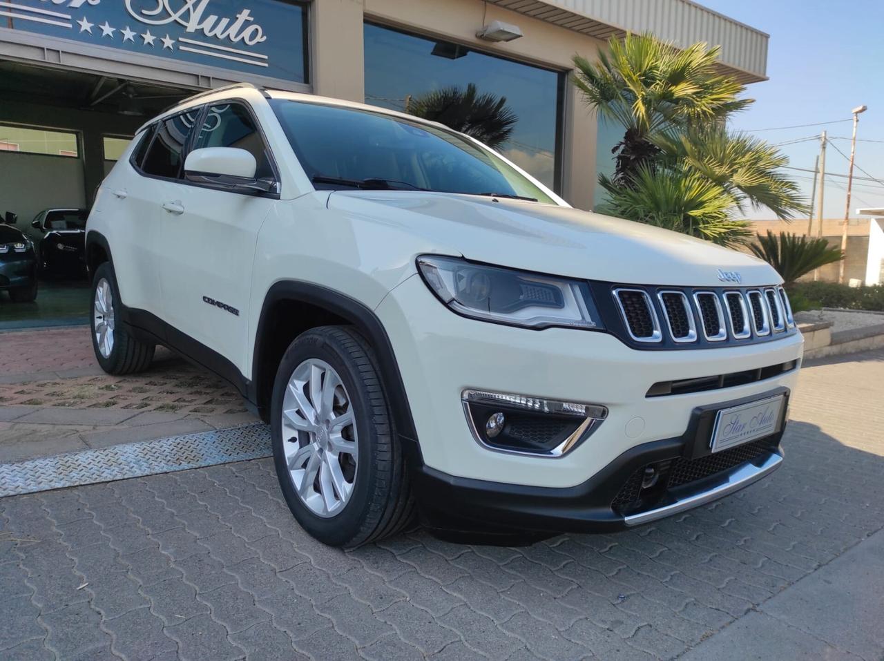 Jeep Compass 1.6 Multijet II 2WD Limited