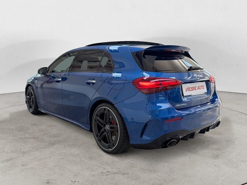 Mercedes-Benz Classe A Mercedes-AMG A 35 4M AMG Line Spectral Edition