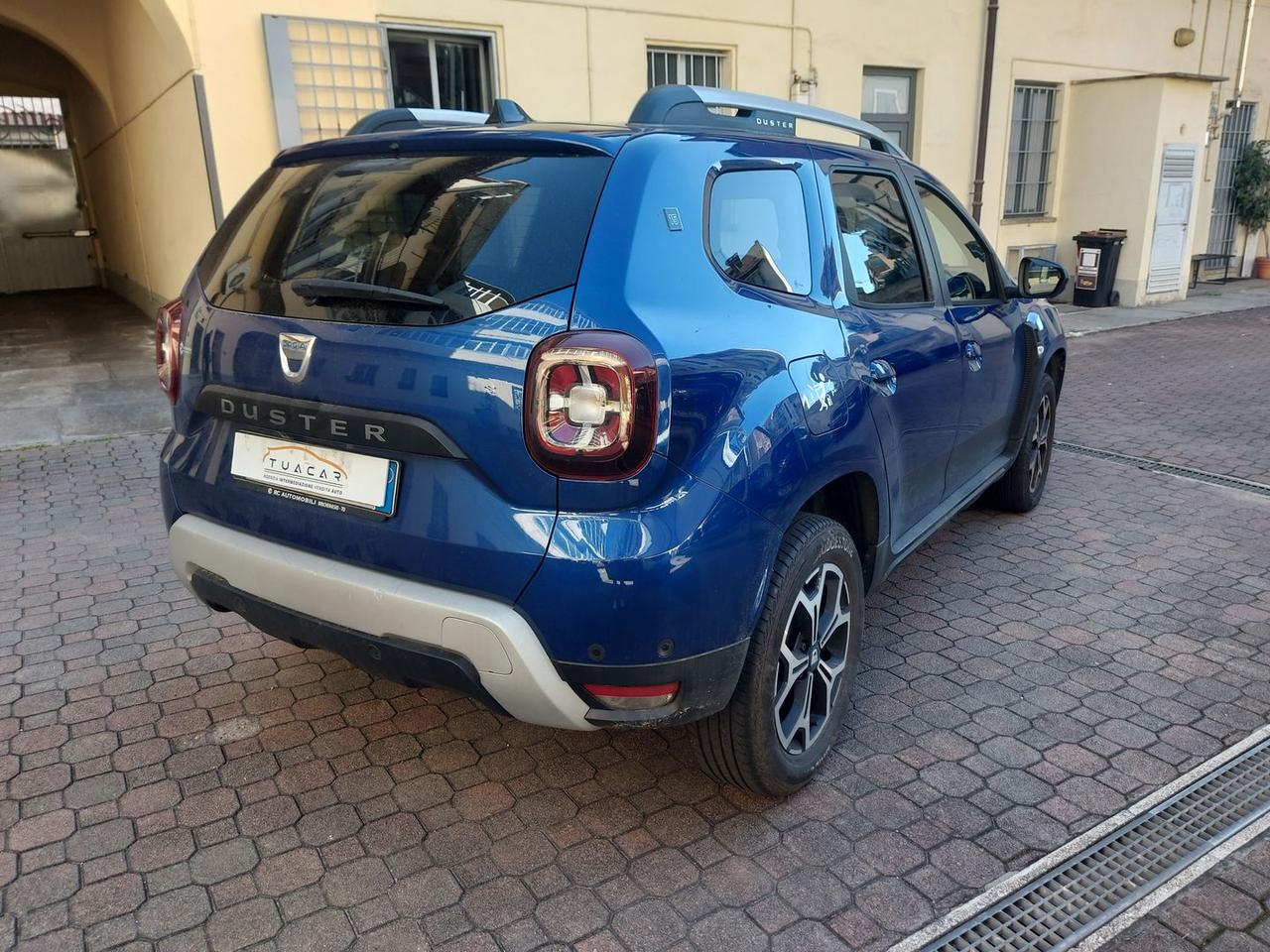 Dacia Duster 15th Anniversary 1.5 Blue dCi 115