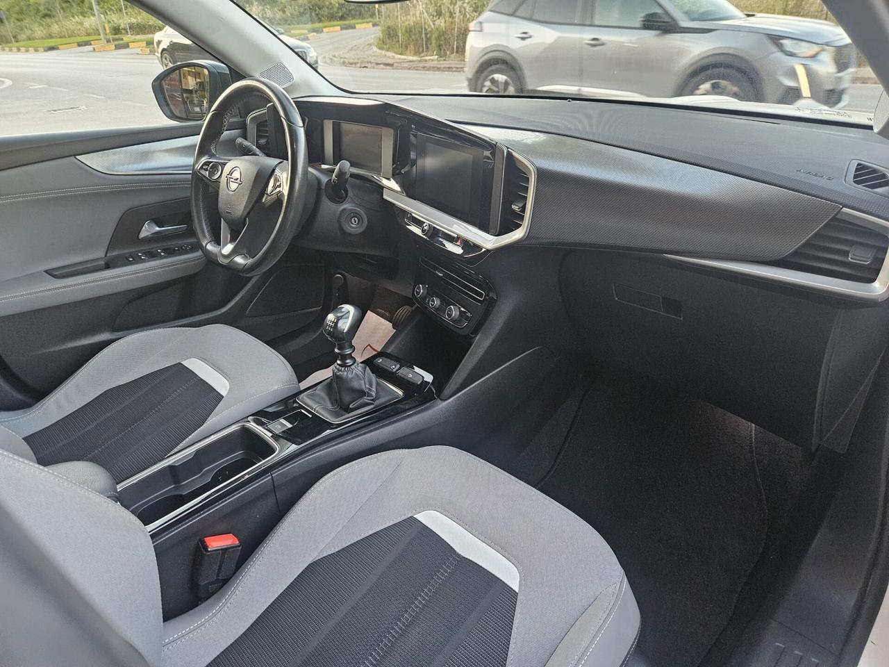 Opel Mokka 1.5d S&S 110CV manuale 2022