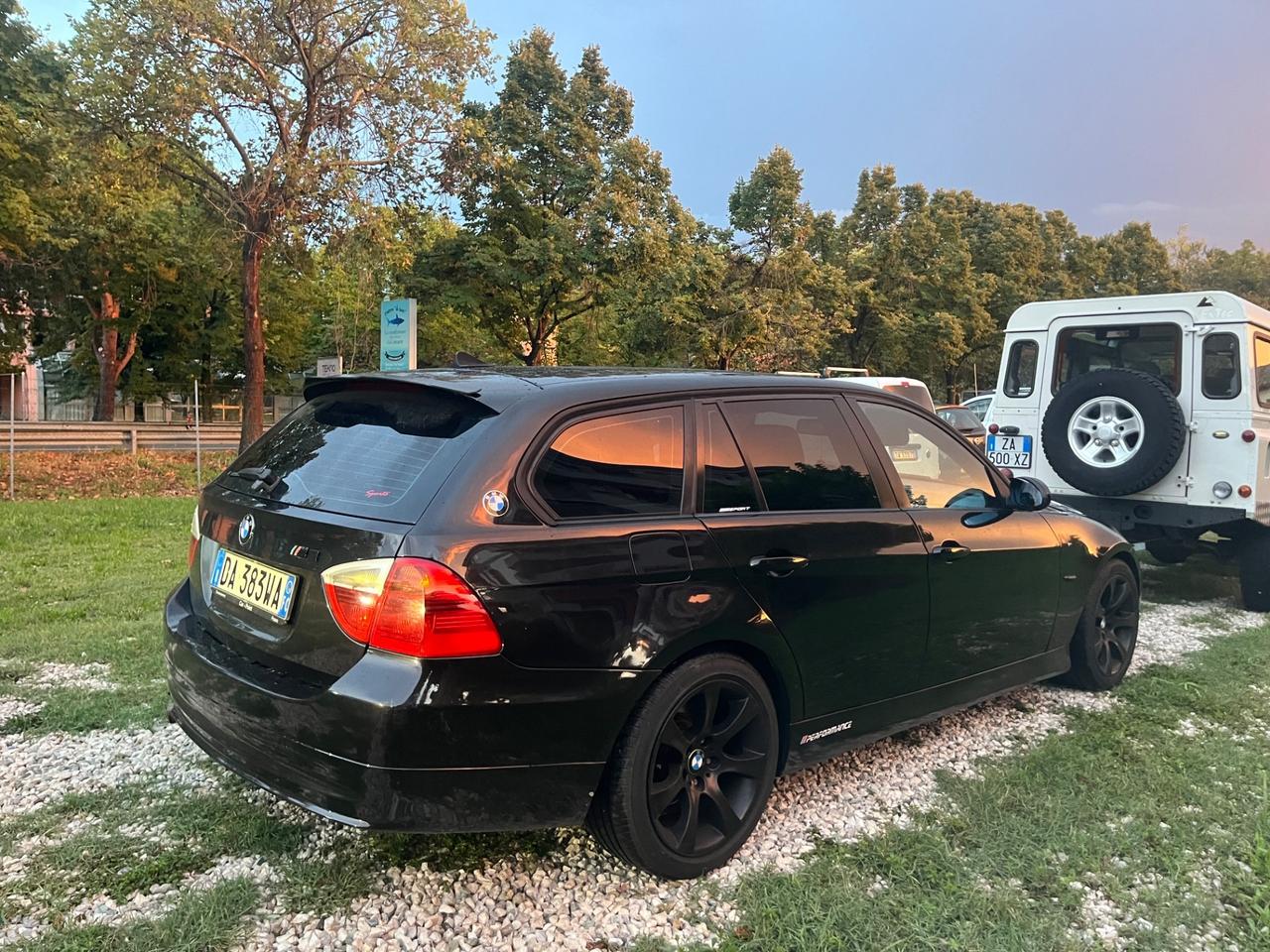 Bmw 320 320d cat Touring Futura