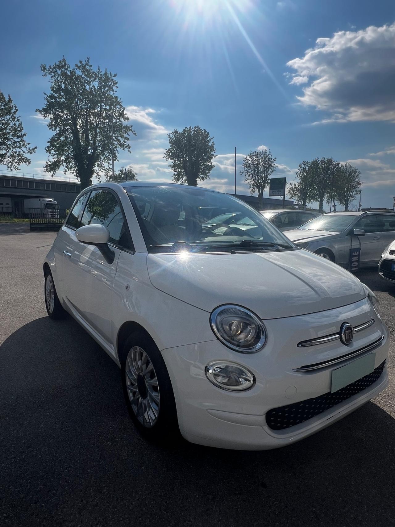 Fiat 500 Allure