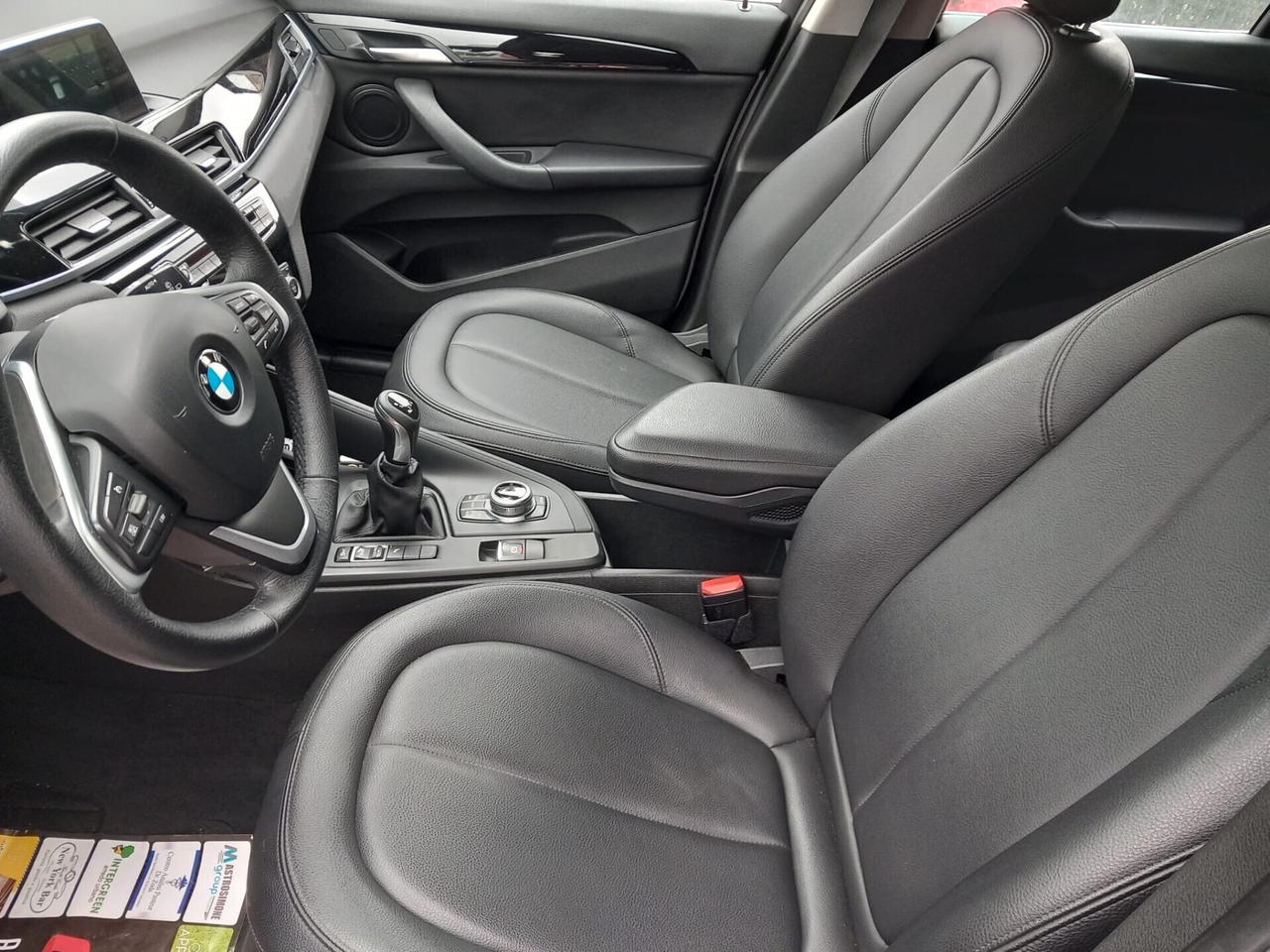 Bmw X1 sDrive16d xLine