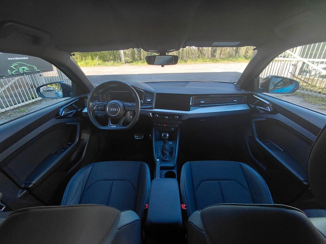 Audi A1 Sportback S Line UNICO PROPRIETARIO