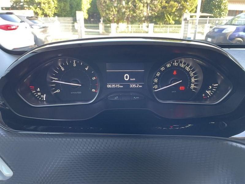 Peugeot 208 Allure BlueHDi 75cv