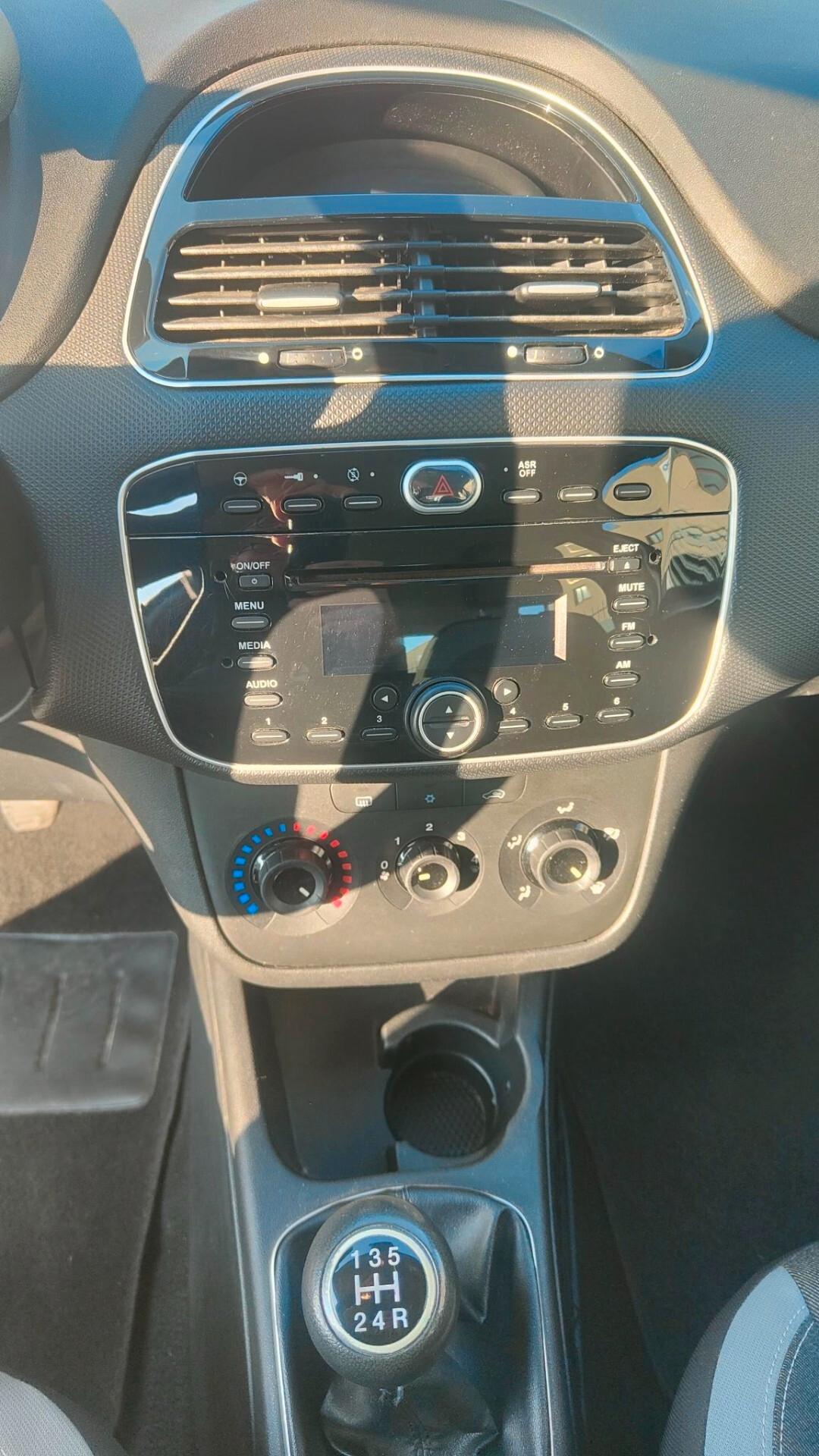 Fiat Punto 1.3 MJT II 75 CV 5 porte Lounge