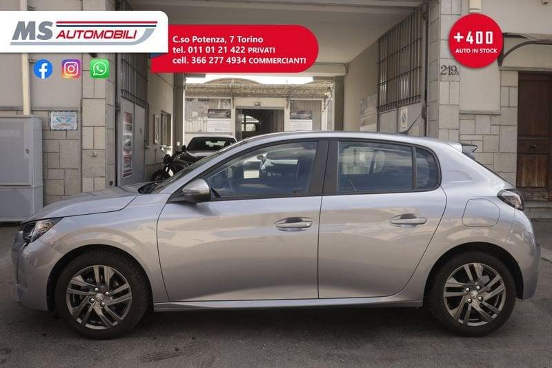 Peugeot 208 Peugeot 208 Active Pack PureTech PROMOZIONE Unicoproprietario