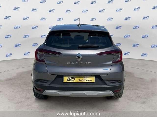 Renault Captur 1.6 E-Tech hybrid Business 145cv auto