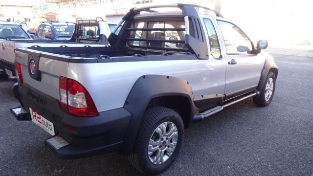 FIAT - Strada 1300 MTJ FIORINO ADVENTURE PICK-UP