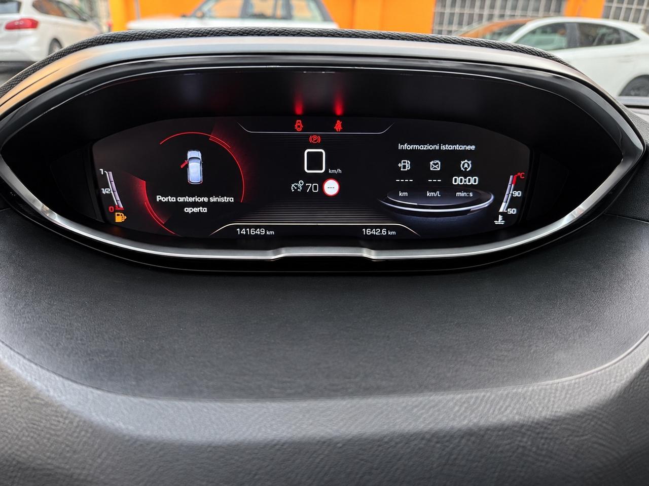 Peugeot 3008 BlueHDi 130 S&S GT Line