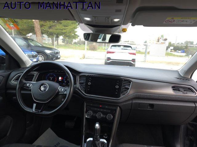 VOLKSWAGEN T-Roc 2.0 TDI SCR 150 CV DSG Style BlueMotion Technology