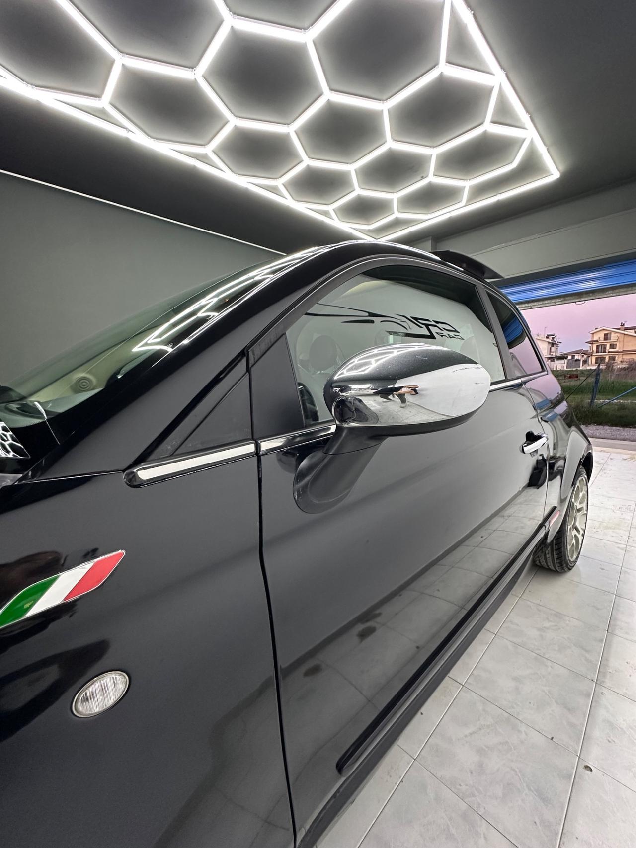 Fiat 500 1.4 16V Sport