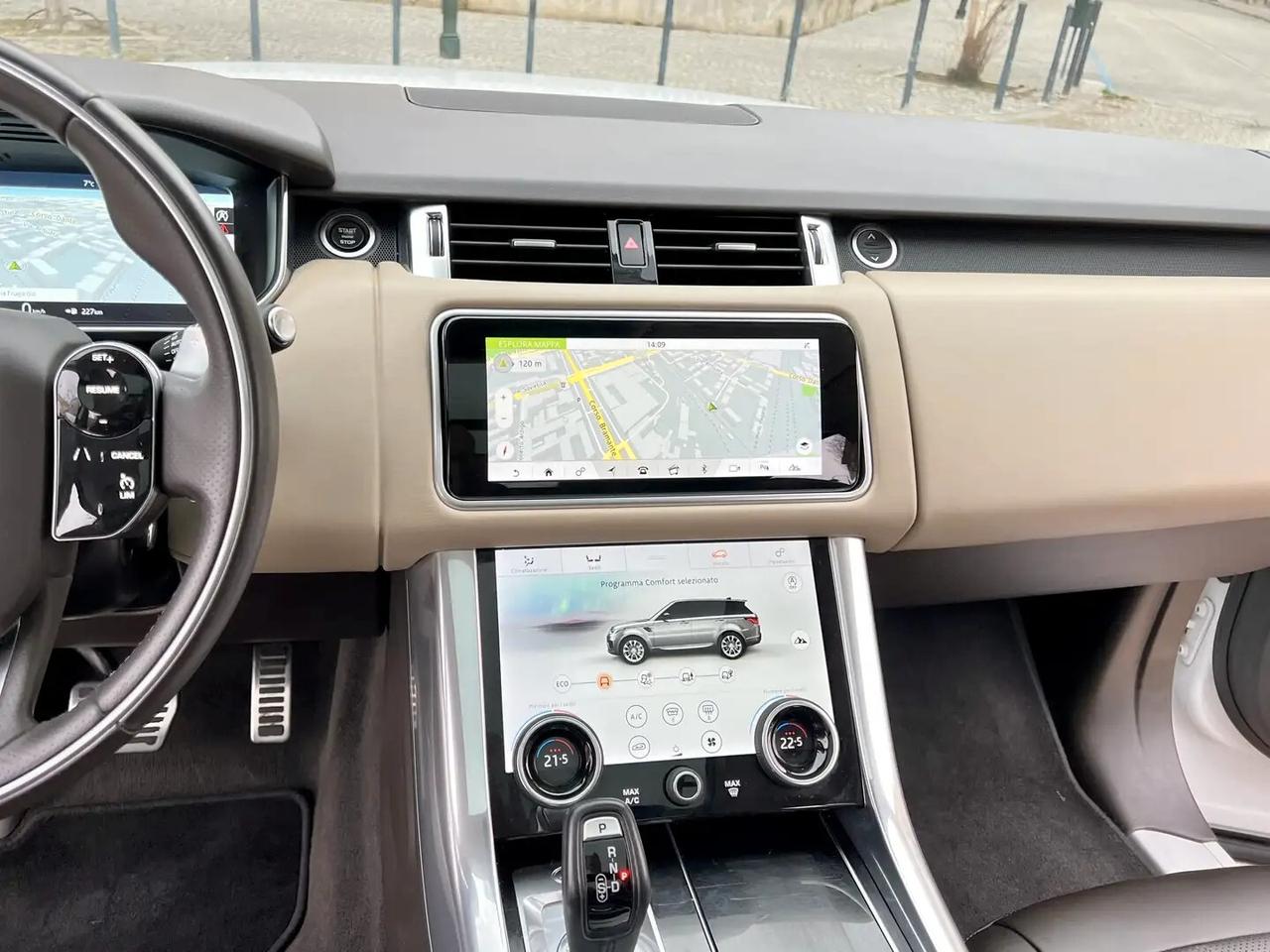 Land Rover Range Sport 3.0D l6 249 CV HSE Dynamic