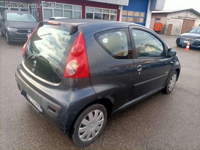 PEUGEOT 107 107 3p 1.0 12v Sweet Years DD534HH