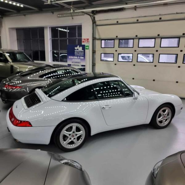 Porsche 911 Targa Targa Varioram 286cv Certificato Porsche Classic