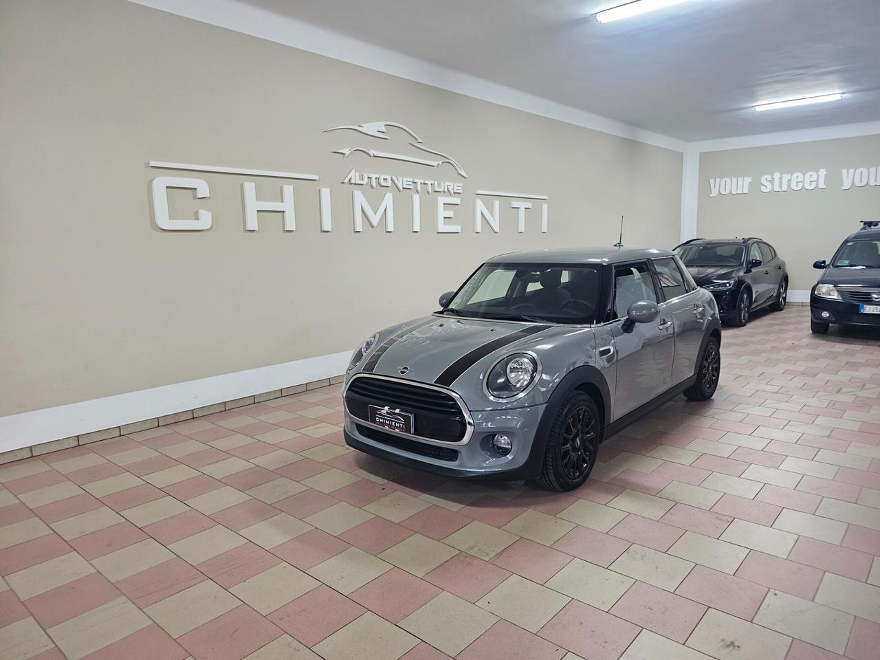 Mini 1.5 Cooper D Hype 5 porte