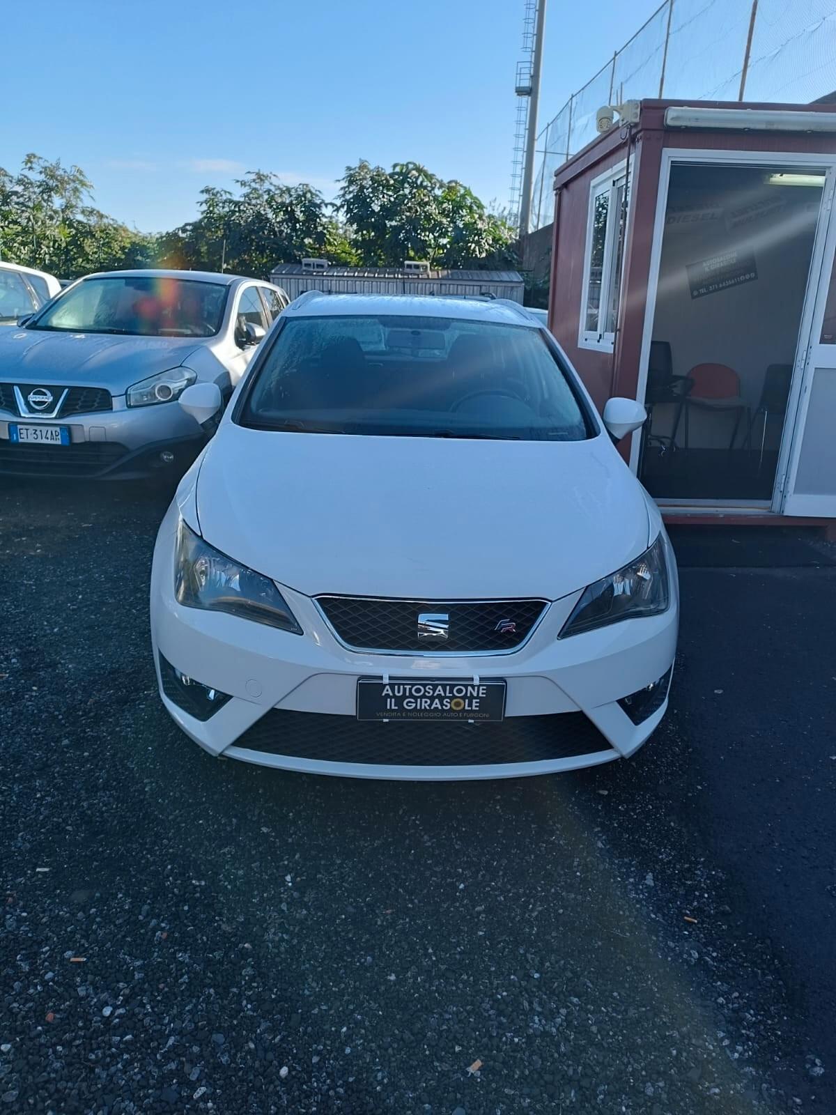 Seat Ibiza ST 1.6 TDI CR FR