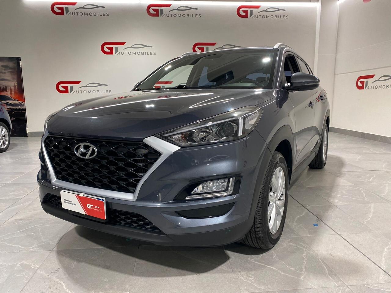 Hyundai Tucson 1.6 CRDi Exellence