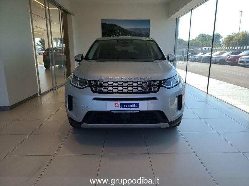Land Rover Discovery Sport I 2020 Diesel 2.0d td4 mhev awd 163cv auto