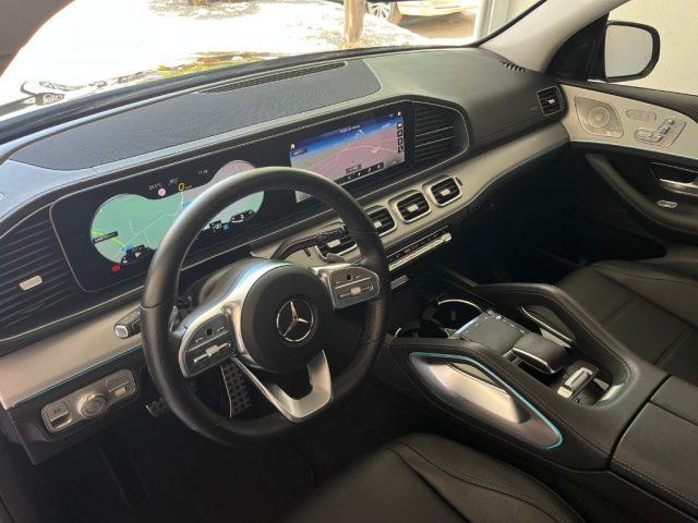 MERCEDES-BENZ GLE 400 d 4Matic Premium Plus
