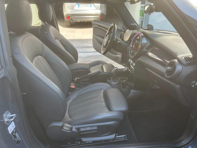 MINI John Cooper Works 2.0 AUT. 231 CV TETTO APRIBILE