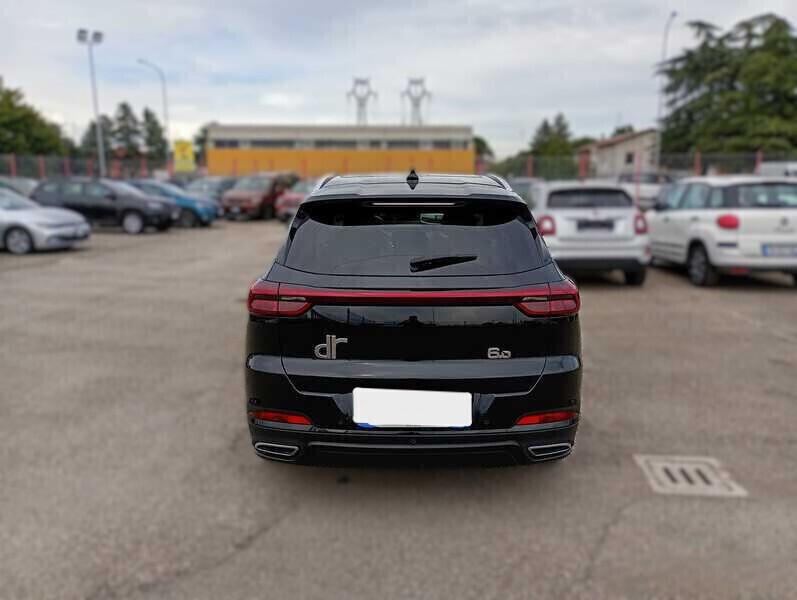 Dr 6.0 1.5 Turbo CVT Bi-Fuel GPL