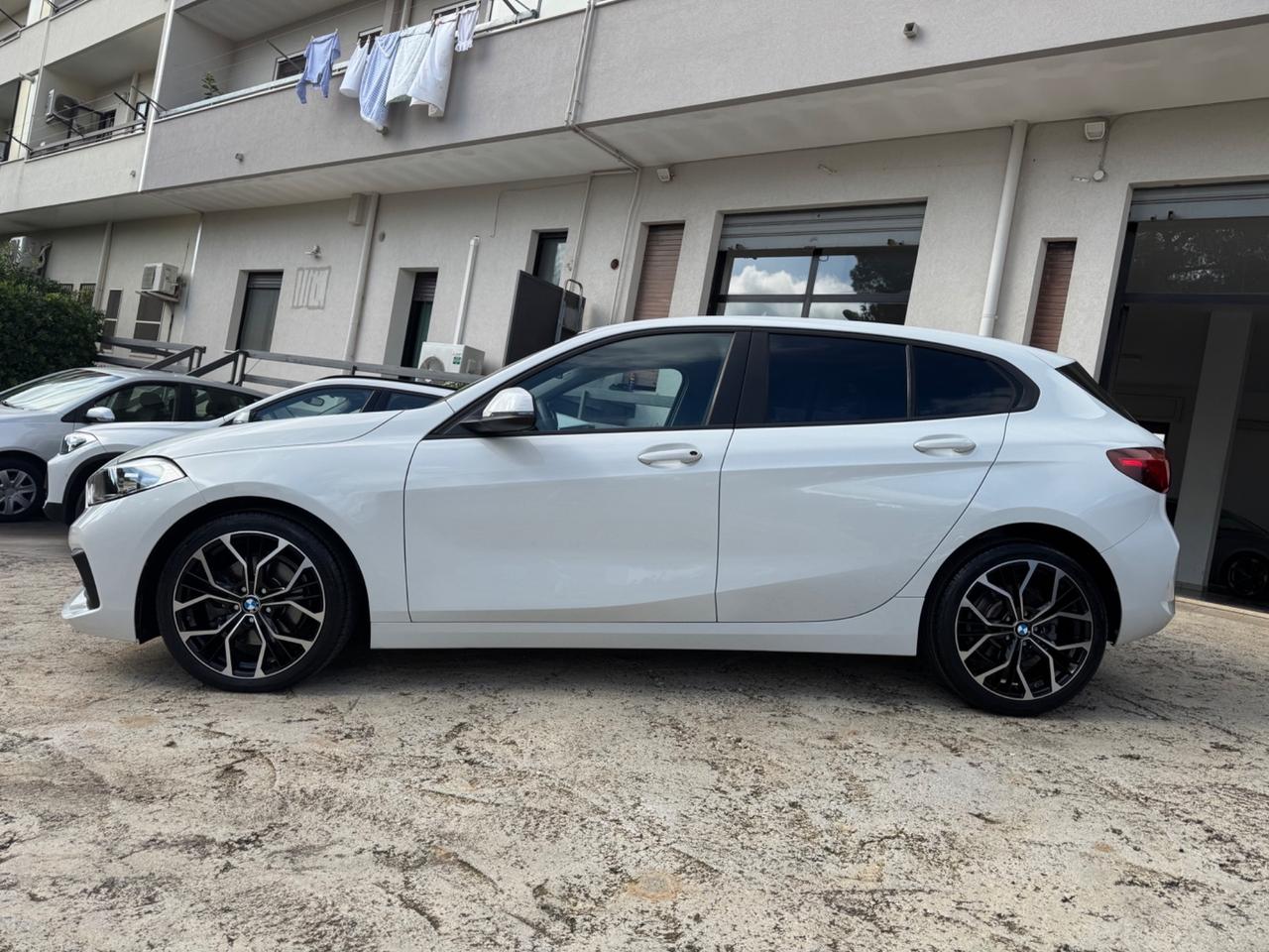 Bmw Serie 1 116d - CERCHI 18 - 2020