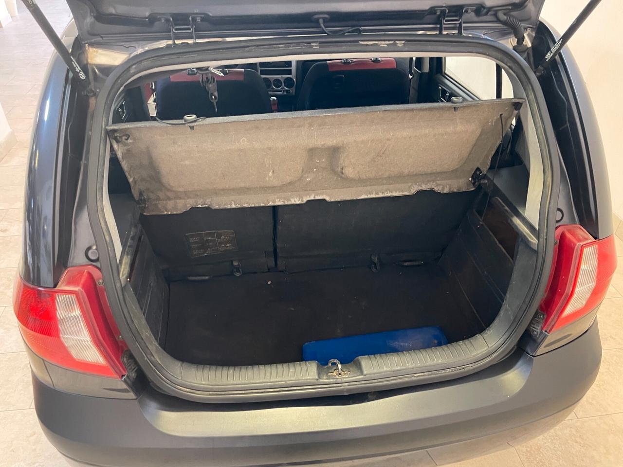 Hyundai Getz 1.1 5p. Style CLIMA FULL NEOPETANTATI 105.000 KM!