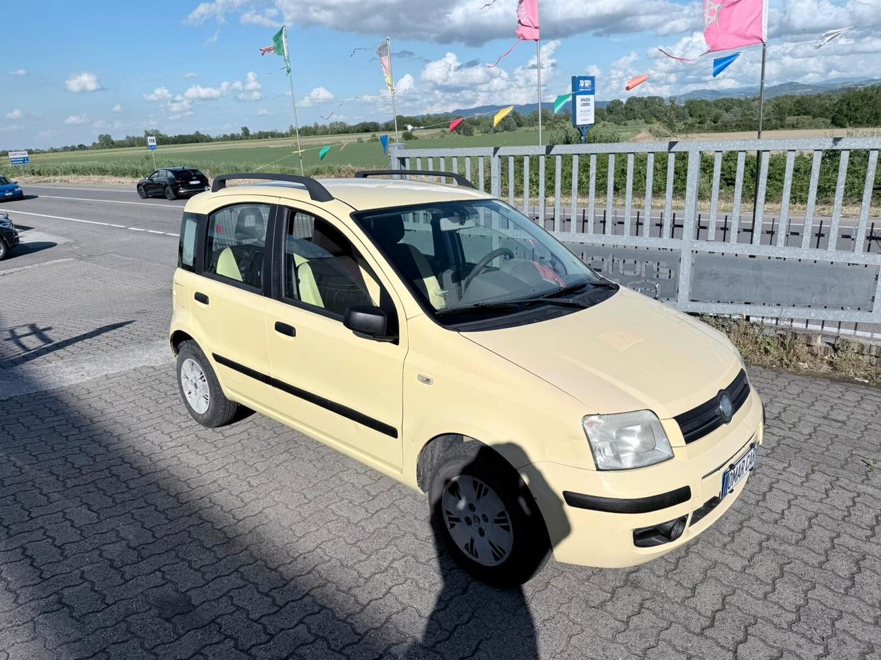Fiat Panda 1.2 BENZINA NEOP