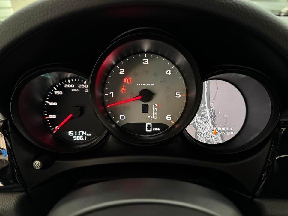Porsche Macan 3.0 S Diesel 250/CV 2015