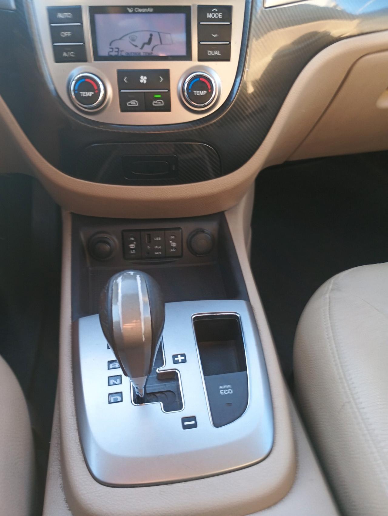 Hyundai Santa Fe 2.2 CRDi AUTOMAT4X4 Style 7 POSTI