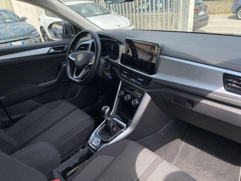 Volkswagen T-Roc Life 1.0 TSI 110 CV