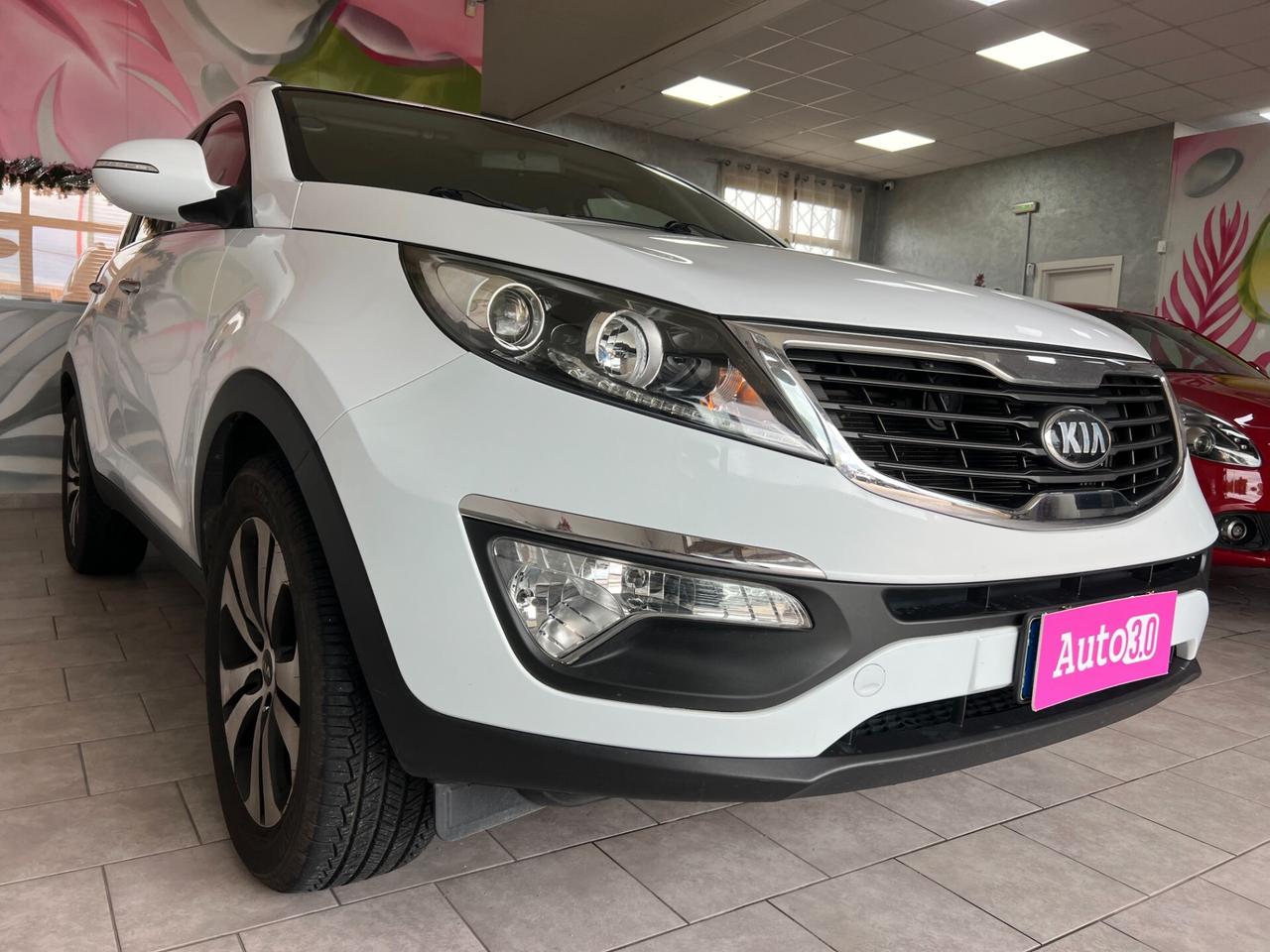 Kia Sportage 1.7 CRDI VGT 2WD Cool
