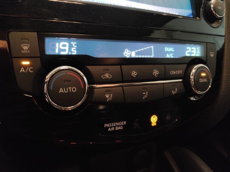 NISSAN Qashqai 2ª serie - Qashqai 1.3 DIG-T 160 CV DCT Business