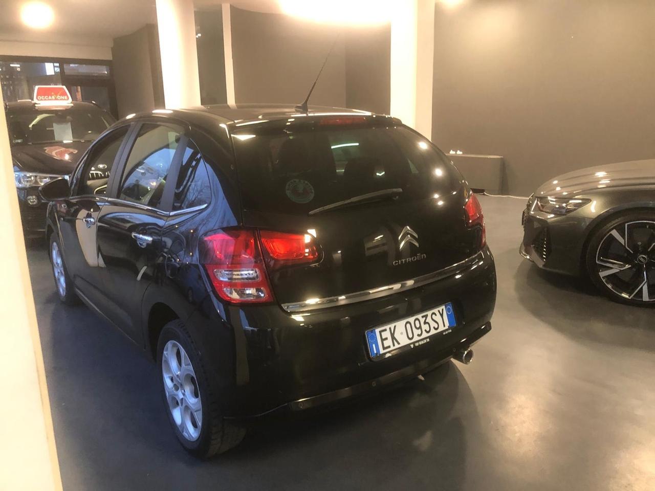 Citroen C3 1.4 HDi 70 Exclusive
