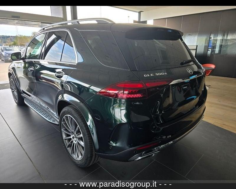 Mercedes-Benz GLE V167 NUOVO 300 d 4MATIC