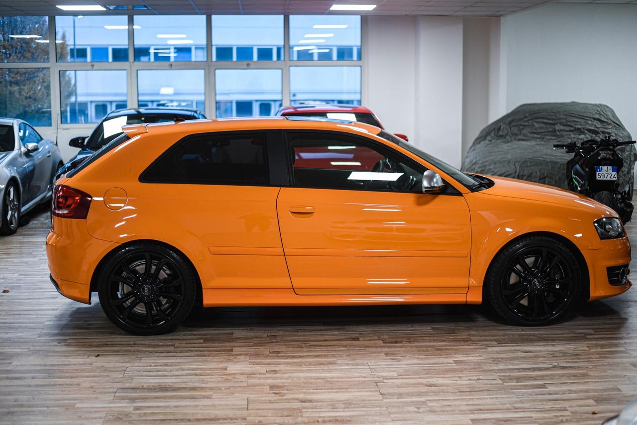Audi A3 S3 2.0 TFSI quattro