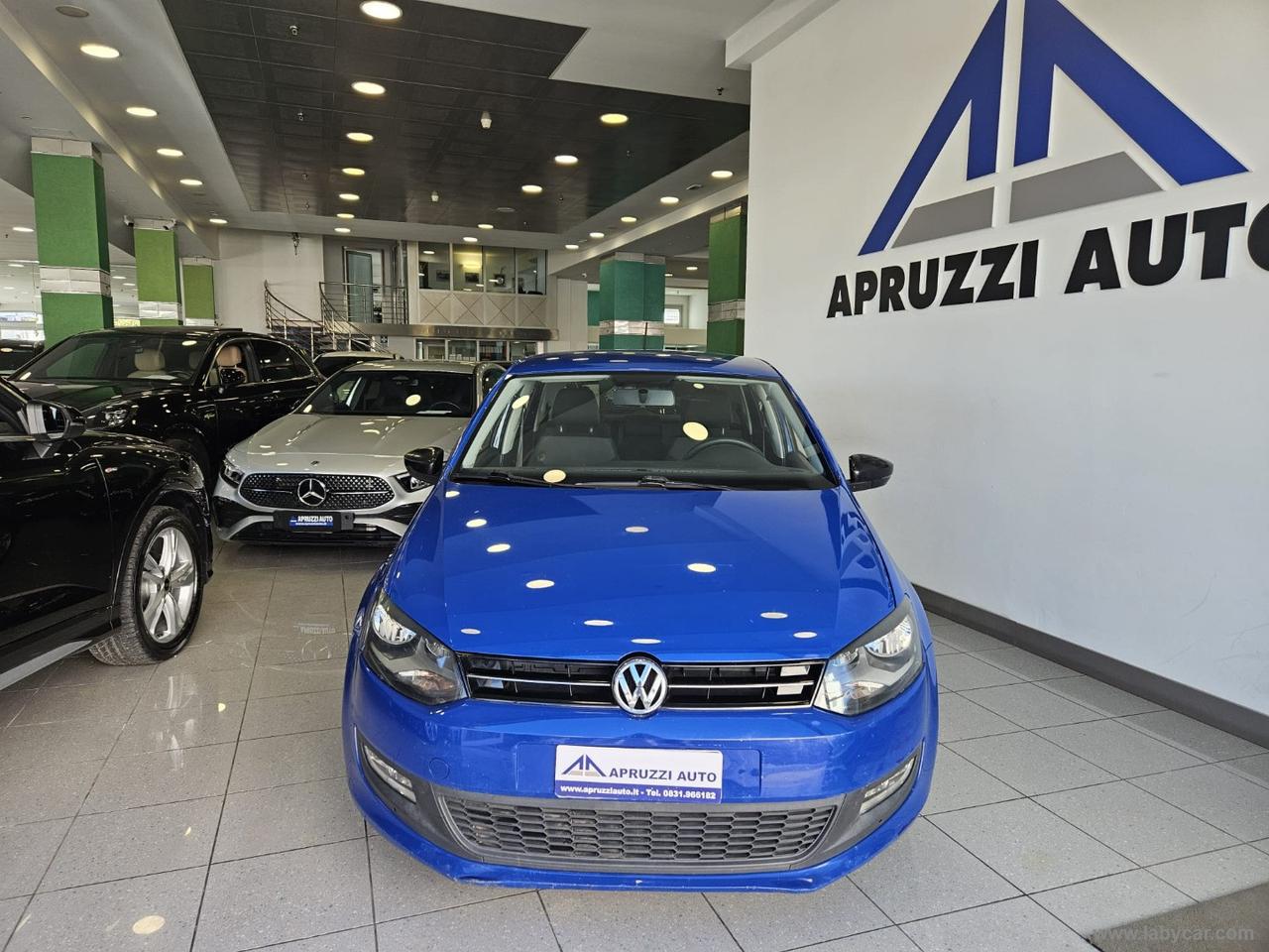 VOLKSWAGEN Polo 1.6 5p. Comfortline BiFuel