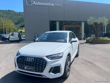 AUDI Q5 SPB 55 TFSI e qu. S tr. S line plus