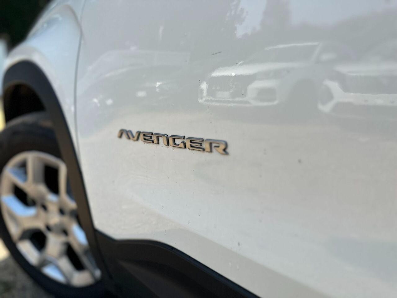 JEEP Avenger - Avenger 1.2 turbo Altitude fwd 100cv